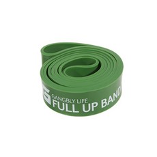 강블리 라이프 G 풀업 밴드, 그린 헬스/건강식품/헬스/요가용품 반품 최저가 14,110원