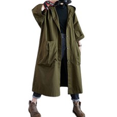 리온 여성용 빅 포켓 사파리 임부복 임산부 야상 JJ967 출산/유아동/임부/태교용품 반품 최저가 19,100원