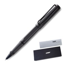 LAMY 사파리 수성펜 317, 차콜블랙, 1개 문구/오피스/필기류 반품 최저가 32,120원