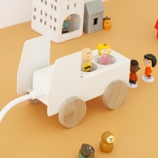 리빙해피 네모 절전형 트럭 2구 멀티탭 커버, 1개, 화이트 생활용품/생활전기용품 반품 최저가 14,170원