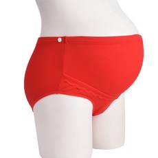 뿌뜨리아 하이웨이스트 임산부 부드럽고 얇은 면 팬티 출산/유아동/임부/태교용품 반품 최저가 2,480원