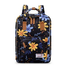 JCP 상큼 플라워 아트 기저귀 백팩, 블랙 출산/유아동/기저귀 반품 최저가 18,740원