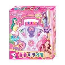 시크릿쥬쥬 비밀가방, 단품, 1개 완구/취미/스포츠/야외완구 반품 최저가 4,900원