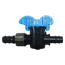 라인밸브 점적 호스 부품 부속 자재 WF5-11, 1개, 혼합색상 undefined/undefined 반품 최저가 540원