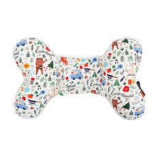 코니아일랜드 유아용 극세사 목베개, FOREST CAMPING undefined/undefined 반품 최저가 9,010원