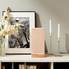 스피아노 네모네모 Nemo Nemo 테이블 스탠드 SS-9520T, 우드, Color 우드 홈인테리어/조명/스탠드 반품 최저가 34,680원