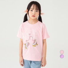 롤리트리 아동 그래픽 반팔티셔츠 스케이트 출산/유아동/유아동패션 반품 최저가 5,130원