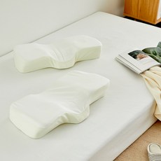 리브맘 프리미엄 3D 메모리폼 베개 + 커버, 메쉬베이지, 1개 홈인테리어/침구 반품 최저가 15,270원