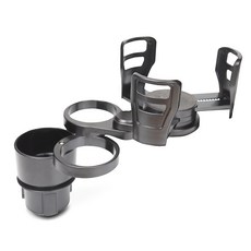 불스원 4in1 차량용 멀티 컵홀더, 1개, 검정 자동차용품/인테리어 반품 최저가 11,850원