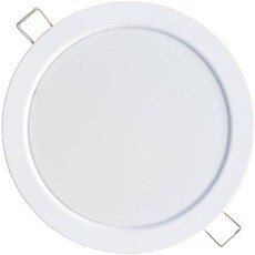 레톤 LED 6인치 15w 방습형 욕실 매입등, 전구색, 1개 홈인테리어/조명/스탠드 반품 최저가 4,460원