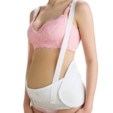 뿌뜨리아 임신 허리 어깨 스트랩 면 복대 출산/유아동/임부/태교용품 반품 최저가 3,880원