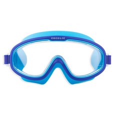 코코릭 유아동 와이드렌즈 물안경, 큐브네이비, 1개 출산/유아동/유아동패션 반품 최저가 13,140원
