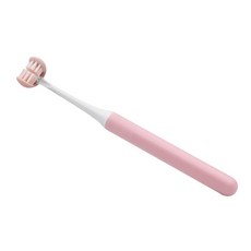 메디치트 3면 u자형 미세모 칫솔 분홍색, 1개, 1개입 생활용품/칫솔 반품 최저가 3,710원