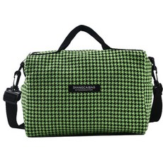 JCP 체크 하운드 기저귀 토트백, 그린 생활용품/기저귀 반품 최저가 17,280원