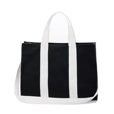 JCP 더블라인 포인트 기저귀 숄더백, 블랙 생활용품/기저귀 반품 최저가 9,750원