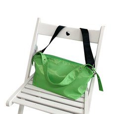 JCP 나일론 펀칭 기저귀 숄더백, 그린 생활용품/기저귀 반품 최저가 15,990원