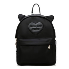 JCP 하트 포인트 이어 기저귀백팩, 블랙 생활용품/기저귀 반품 최저가 13,350원