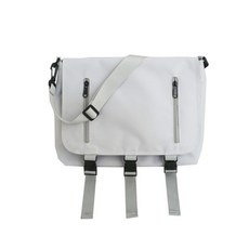 JCP 트리플 버클 기저귀 크로스백, 라이트그레이 생활용품/기저귀 반품 최저가 17,860원