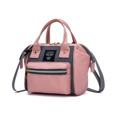 JCP 트래벌 베이비 멀티 핸드백, 핑크 출산/유아동/기저귀 반품 최저가 1,510원