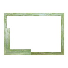 챔버아트 우드 1000조각용 퍼즐액자 73.5 x 51 cm, 그린, 1개 완구/취미/퍼즐/큐브/피젯토이 반품 최저가 7,820원