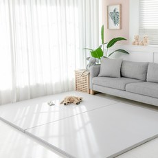 엘라즈 베이비 제로갭 항균인증 유아 폴더매트, 라이트그레이 출산/유아동/매트/안전용품 반품 최저가 65,450원