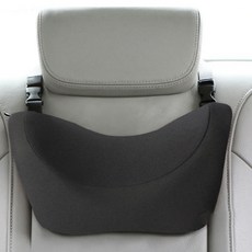 벤비아믹스 차량용 목쿠션 00599, 블랙, 1개 자동차용품/인테리어 반품 최저가 15,610원