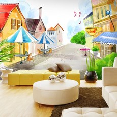 프렌체 wa-443 아트벽지, 혼합 색상 undefined/undefined 반품 최저가 4,740원