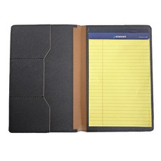 메모패드 A5 + 커버 세트, 블랙(커버), 1세트 문구/오피스/학용품/수업준비 반품 최저가 9,630원