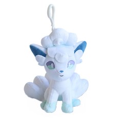 포켓몬스터 알로라 식스테일 봉제인형, 13cm, 혼합색상, 1개 출산/유아동/완구/교구 반품 최저가 8,030원