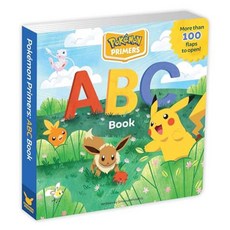 Pokemon Primers : ABC Book, Pokemon Primers: ABC Book, Simcha Whitehill, Ahmed, Sal.., Pikachu Press 출산/유아동/유아동도서 반품 최저가 14,110원