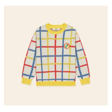 팬콧키즈 아동용 P로고 전판 체크니트 출산/유아동/유아동패션 반품 최저가 25,300원