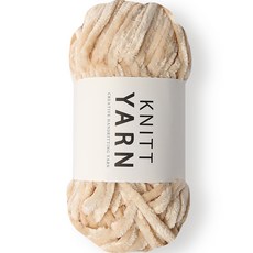 니뜨 허니 벨벳 뜨개실 100g, 1개, 2 연살구 홈인테리어/DIY 패키지 반품 최저가 6,830원
