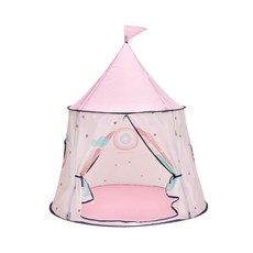토이미소 페스티벌 인디언 놀이텐트, 핑크, 1개 완구_취미/실내대형완구 반품 최저가 28,000원