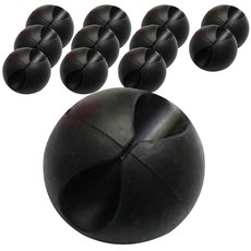 어바인클래스 원형 선정리 홀더 블랙, 12개 자동차용품/부품/안전/공구 반품 최저가 3,010원