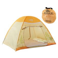 알뜨리 해피니스 원터치 난방텐트 + 보관가방 홈인테리어/방한용품 반품 최저가 28,630원