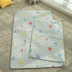 더자리 그날 안심 생리 방수패드, 우주팡팡 홈인테리어/FW 침구샵 반품 최저가 23,050원