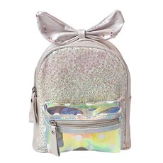 우주아이 아동용 반짝반짝리본 미니 백팩 출산/유아동/유아동패션 반품 최저가 12,410원