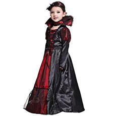 여아용 할로윈 노블뱀파이어 의상 세트 완구/취미/역할놀이 반품 최저가 23,170원