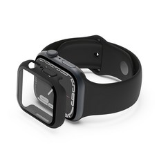 벨킨 템퍼드 커브 강화 유리 + 범퍼 케이스, 블랙, 40mm/41mm, 1개 헬스/건강식품/헬스/요가용품 반품 최저가 27,900원