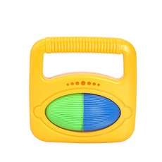 캐스비 맑은소리 롤링래틀 2231, 혼합색상, 1개 완구/취미/신생아/영아완구 반품 최저가 5,280원