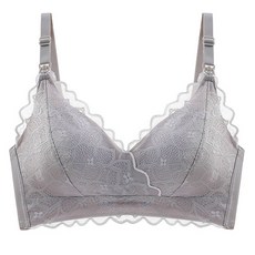 루나글램 여성스럽고 아름다운 꽃무늬 포인트 임산부 브라 LKJ005 출산/유아동/임부/태교용품 반품 최저가 3,390원