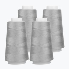 유니크 프리미엄 OWL 코아사 45수2합, 39 그레이, 4개 홈인테리어/수예/수선 반품 최저가 11,000원