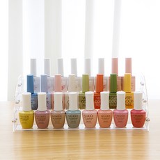 지오비즈 네일정리함 3단, 1개 생활용품/수납/정리 반품 최저가 5,850원