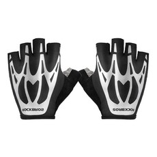 락브로스 충격방지패드 자전거 반장갑 S227, 블랙 스포츠/레저/기타스포츠 반품 최저가 14,800원