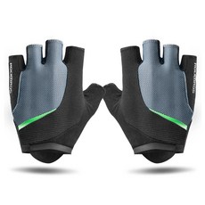 락브로스 충격흡수패드 스포츠 자전거 반장갑 S159, 블랙그레이 스포츠/레저/기타스포츠 반품 최저가 9,260원