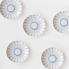 니코트 데이지 접시 5p, 혼합색상, 5개 주방용품/접시/플레이트 반품 최저가 13,860원