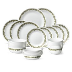 코렐 스프링블라썸 6인 한국형세트 28p, 혼합색상, 식기 28p, 1세트 주방용품/그릇/홈세트 반품 최저가 157,590원