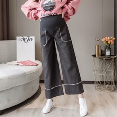 슈슈링 모직 와이드 팬츠 출산/유아동/임부/태교용품 반품 최저가 6,810원