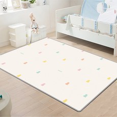 파크론 웰빙 플러스 놀이방매트, 젤리베어 홈인테리어/놀이/다용도매트 반품 최저가 46,250원