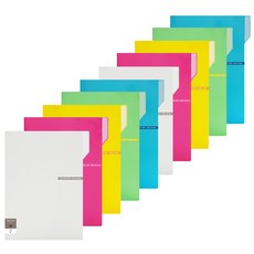 에코청운 칼라칩 인덱스홀더 A4, 랜덤 발송, 10개 문구/오피스/사무용품 전문관 반품 최저가 4,920원